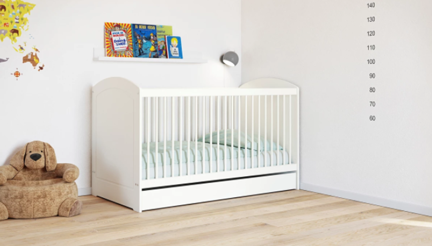 Baby ledikant Belle van Beter Bed